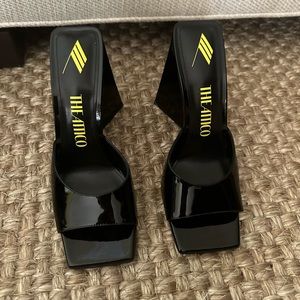 The Attico Devon Heels